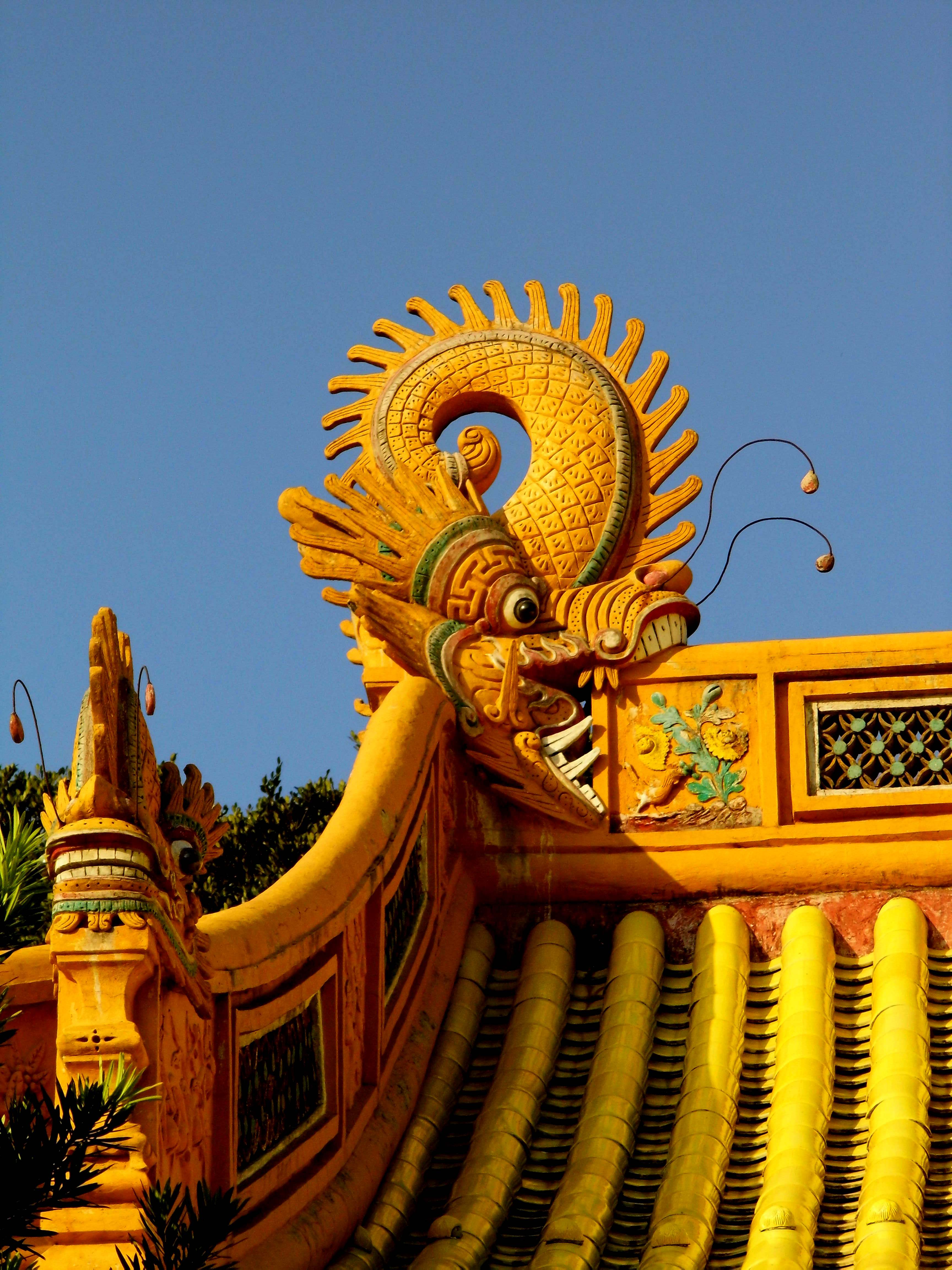 塔影荷风普陀山