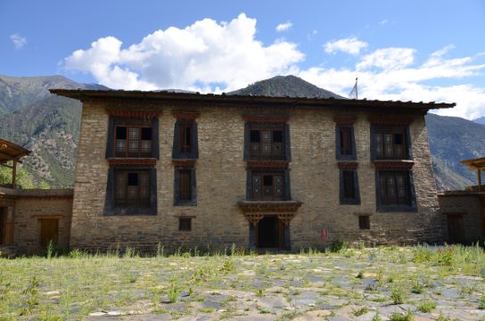 西藏初体验---6月行摄 (二)