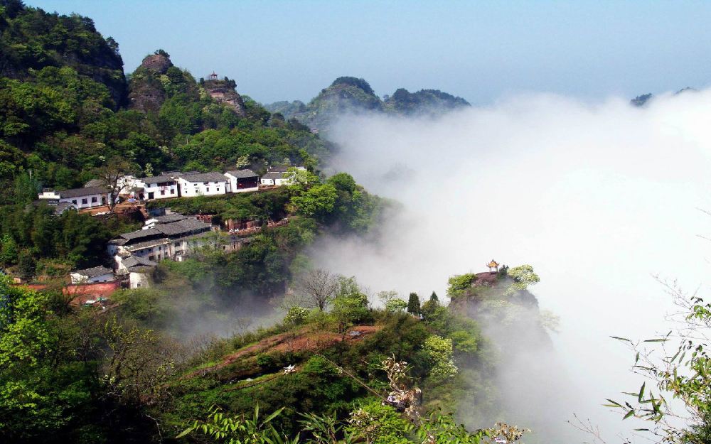 黄山宏村景区齐云山一日游半自助游汤口镇酒店出发纯玩