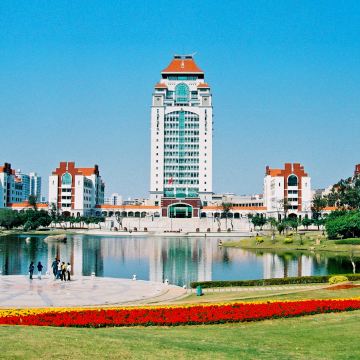 第2天2012-01-13 厦门大学