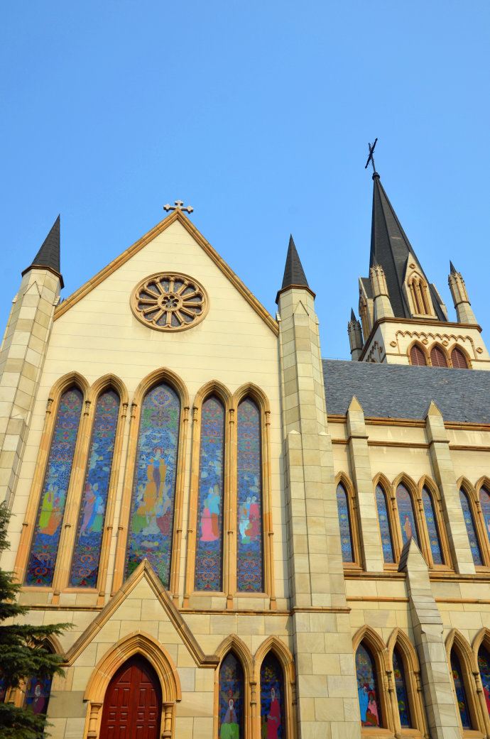 英伦风情——上海泰晤士小镇!