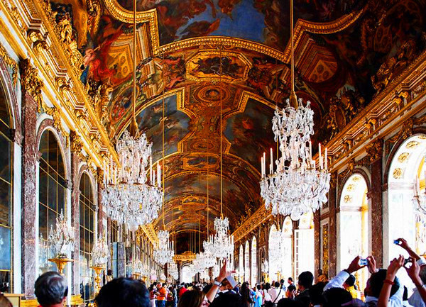 巴黎及巴黎周边一日游路线五条经典线路带你去