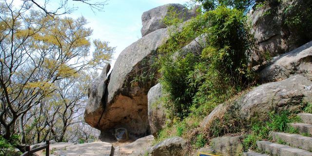 普陀区 地址(位置,怎么去,怎么走 舟山市普陀区普陀山国家级风景