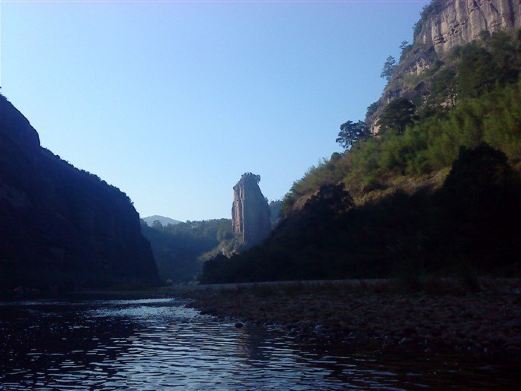 【攜程攻略】武夷山玉女峰圖片,武夷山玉女峰風景圖片,玉女峰景點圖片