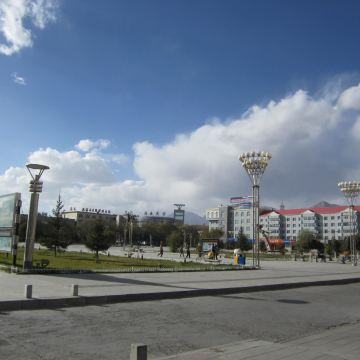 【加油站】醉美青甘之德令哈