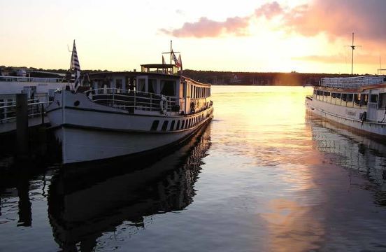 柏林老内河港 historischer hafen berlin