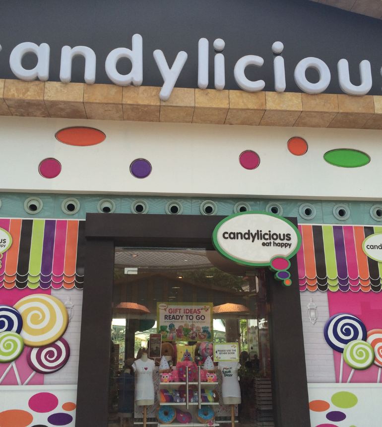 candylicious糖果店