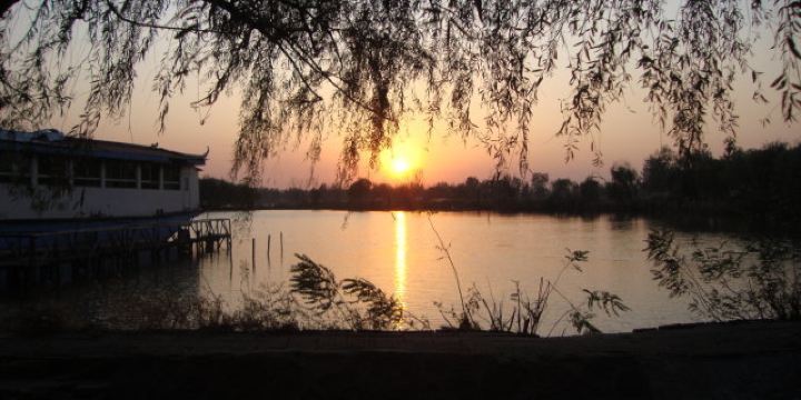 中国洪泽,盱眙欣业山庄,学生,游山酒店 景点套餐预订