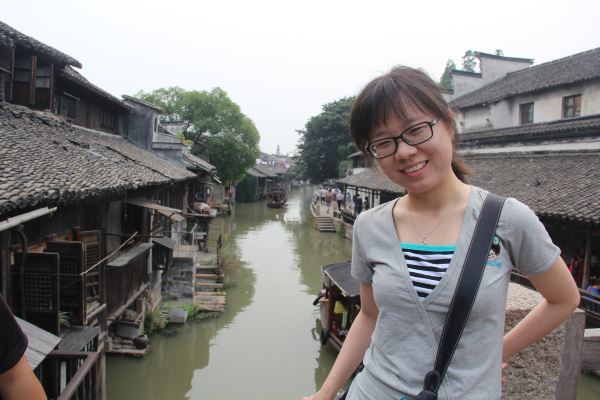 新婚小夫妻江南游之苏杭古镇十日游