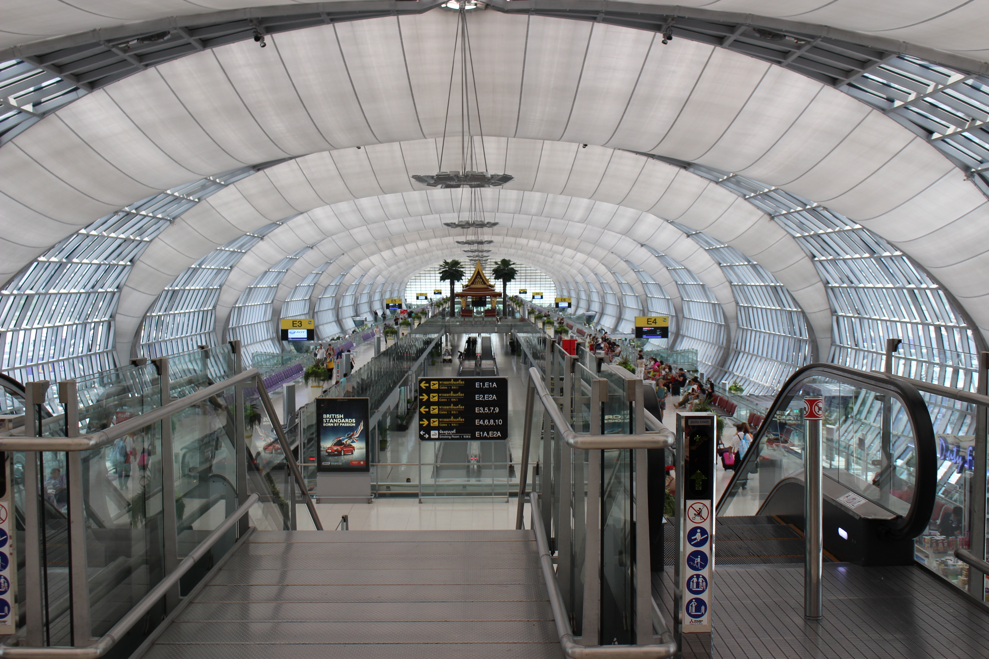 泰国曼谷芭提雅6日游 - 曼谷游记攻略【携程攻略】