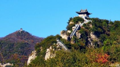 文化的始發地,夏人朝山拜頂之地,全國規模最大,人數最多的中和節廟會