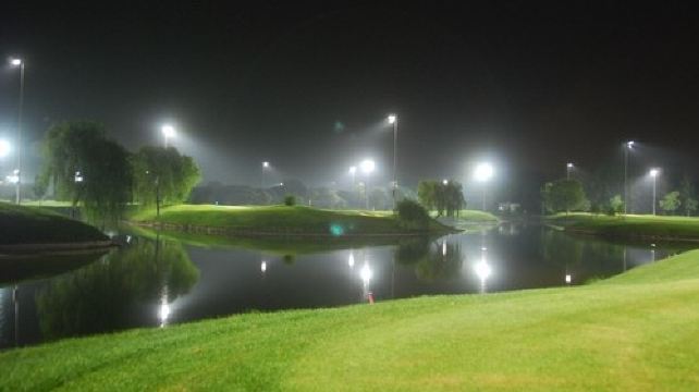 东方天星华普高尔夫