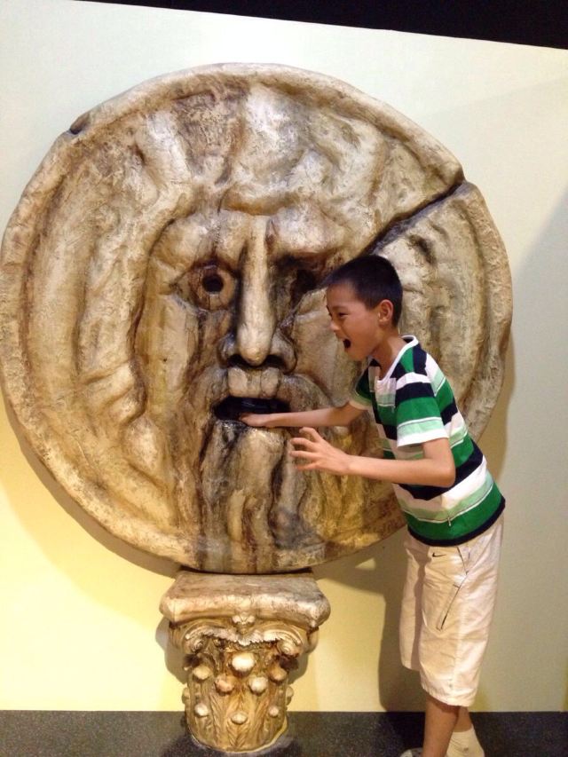 魔幻之旅----武汉爱来魔相艺术馆