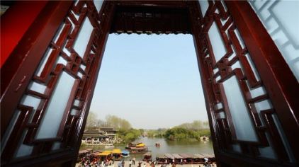 春游瘦西湖—万花会 (16)