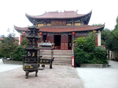 【携程攻略】泗洲寺,孝感泗洲寺旅游攻略/地址/图片/门票