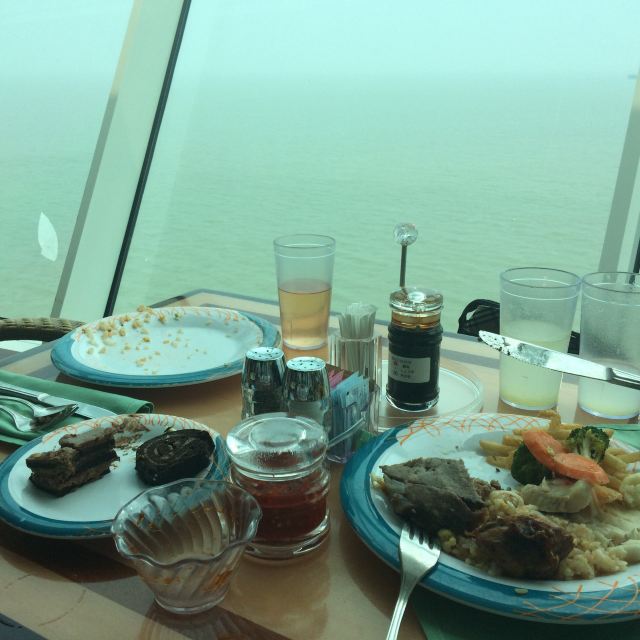 2014年6月24-29皇家加勒比海洋水手号6天(济洲,釜山)豪华体验,精彩