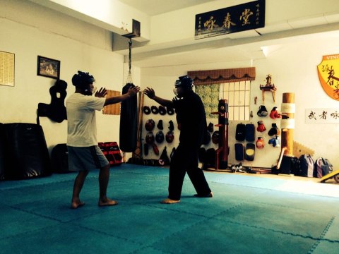 云南武者咏春馆