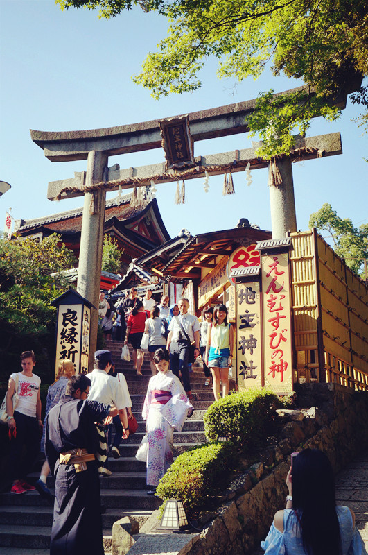 日本關西鳥取8日印象—跨越國度的美麗(大阪,京都,奈良,神戶,鳥取縣