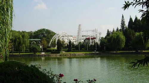 合肥景点门票 >花冲公园  &nbsp; 类型:公园&nbsp;&nbsp;&nbsp;游乐