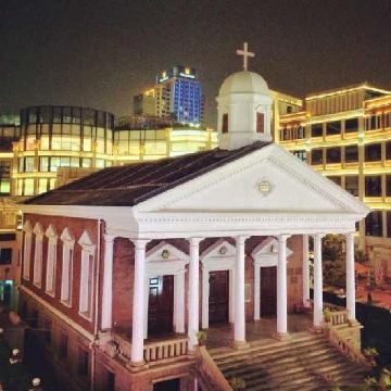 中山路:且行且吃且买且珍惜