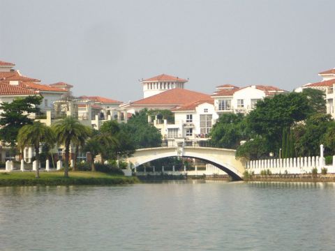 祈福仙湖休闲之旅 - 佛山游记攻略【携程攻略】
