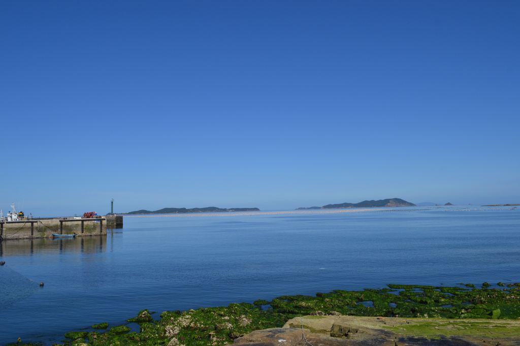 旅行的意义·初秋大连深度五日游记-滨海路-旅顺-獐子岛-金石滩