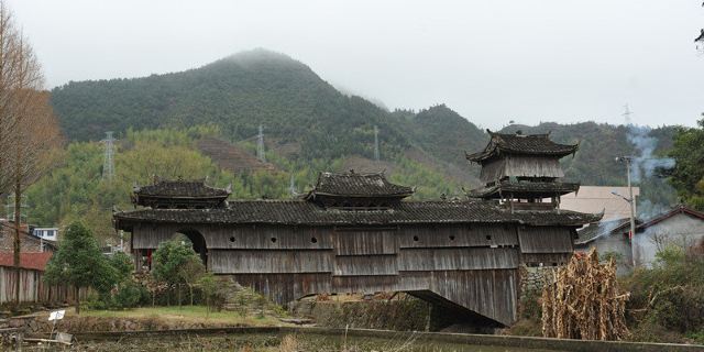 庆元古桥门票多少钱_庆元古桥门票价格_庆元古桥门票团购_携程旅游