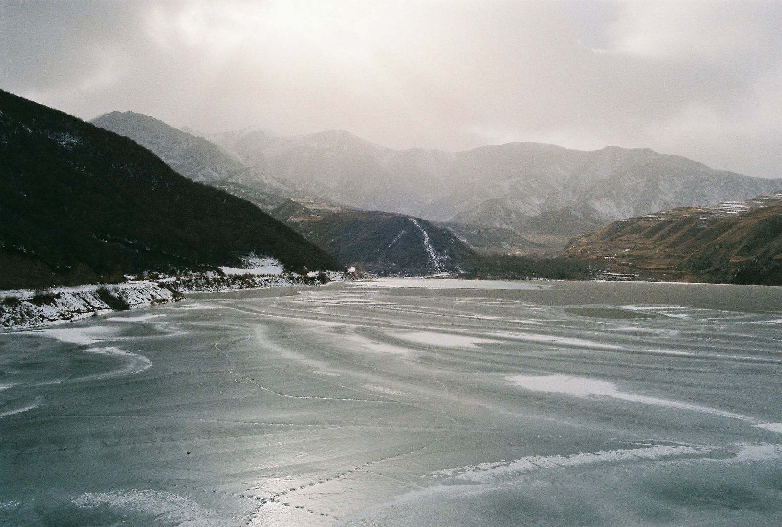 大石滩水库