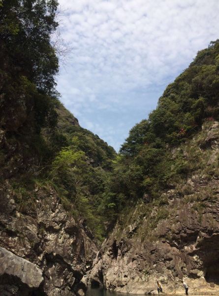 浙東大峽谷一日遊