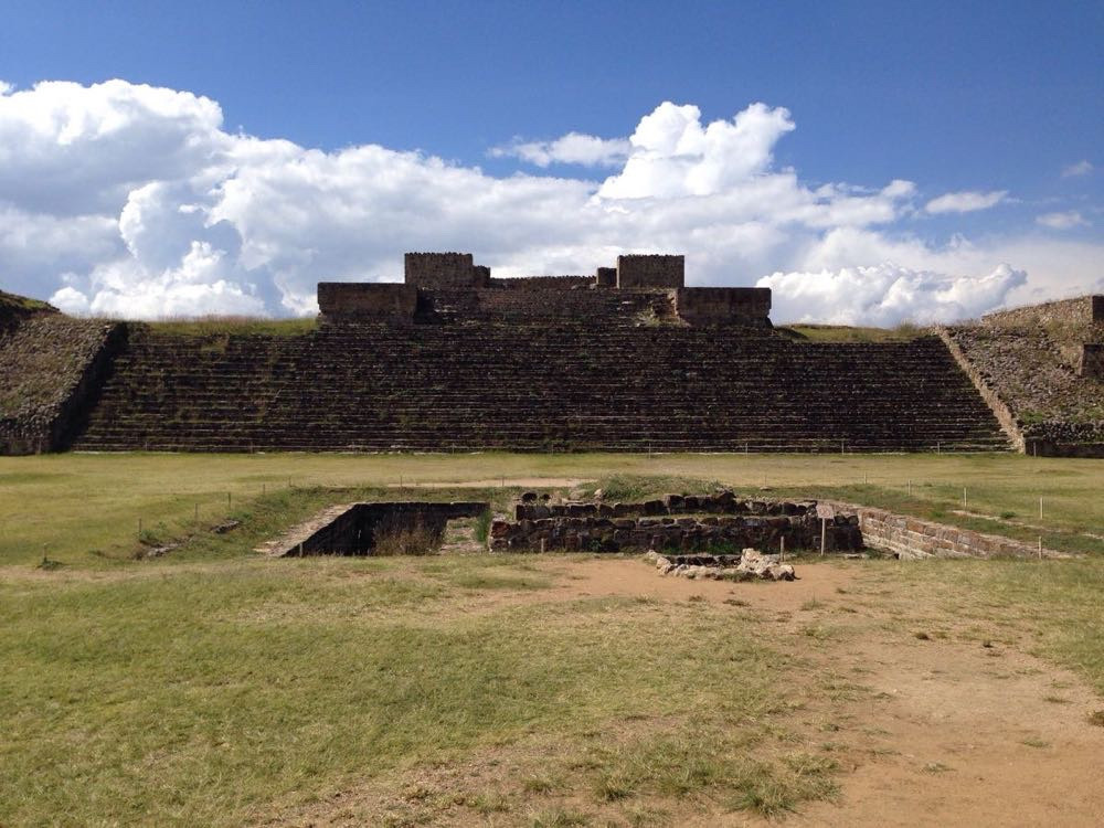 墨西哥oaxaca和puebla