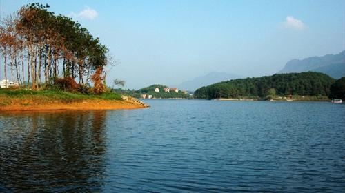 龙水湖旅游度假区