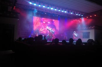 【携程攻略】《茶马古道金色大厅》藏族歌舞表