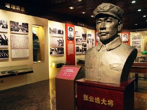 百色起义纪念馆图片