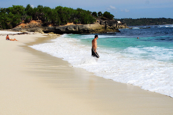 11月巴厘岛小资蜜月9日自由行签证交通酒店住