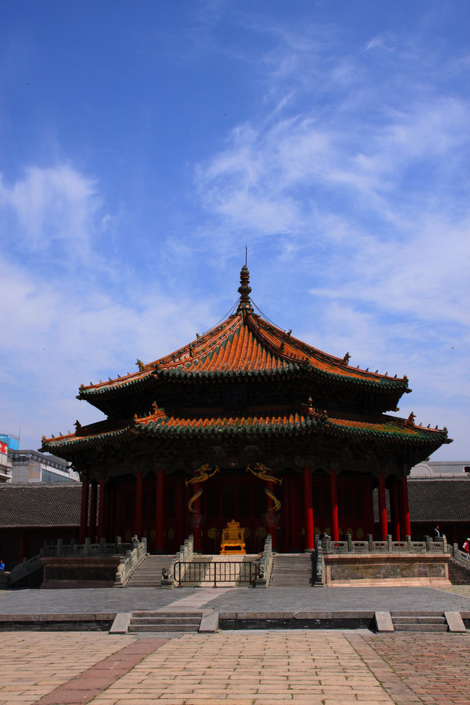 盛京城的故事---玩转沈阳