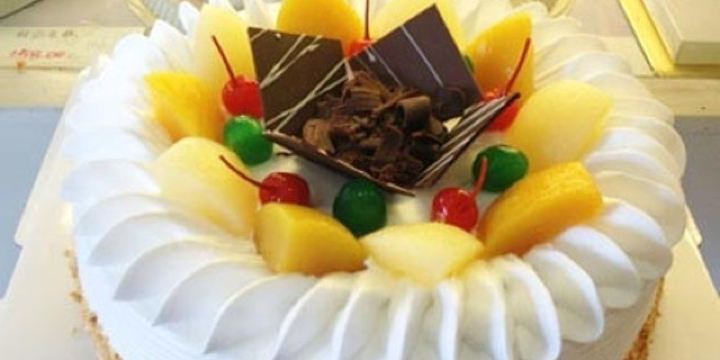 同心圆蛋糕西饼屋(南洪街店)