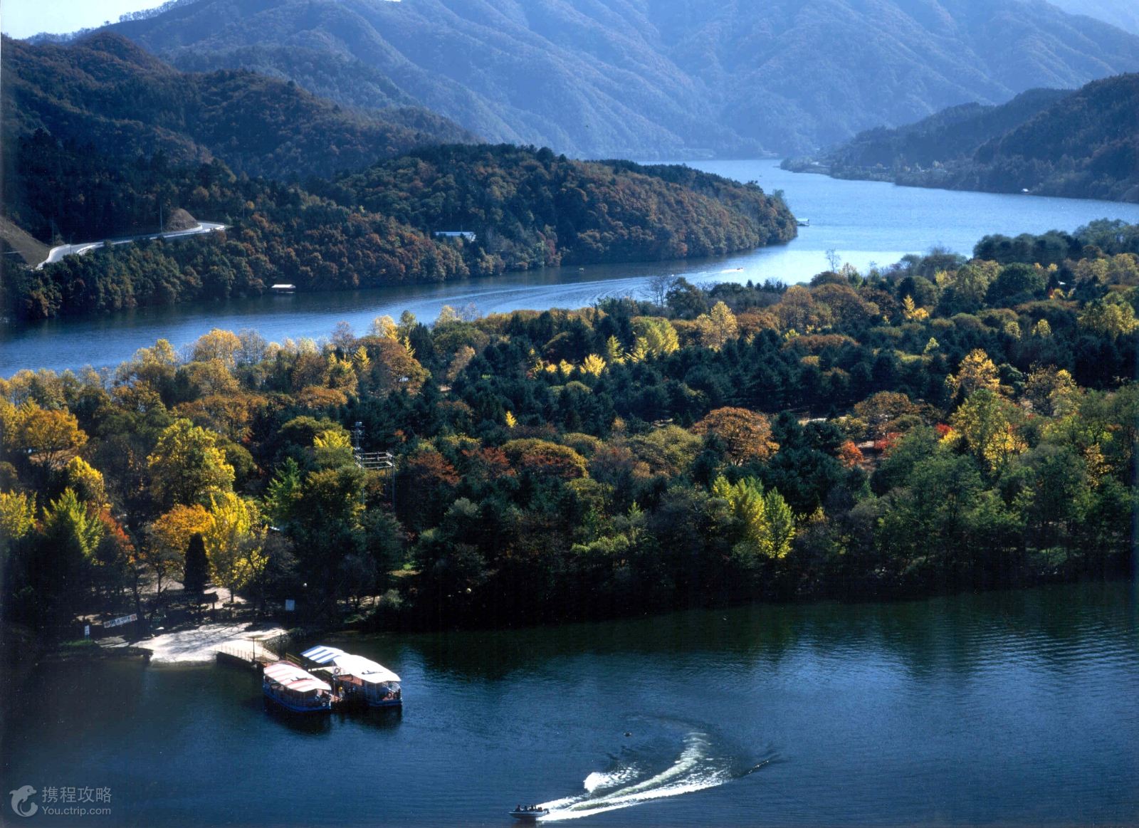 韩国 首尔 南怡岛 nami island5日4晚跟团游·广藏市场 汉江游船 春川