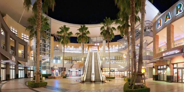 >lalaport综合购物中心