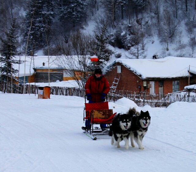 雪乡二日游