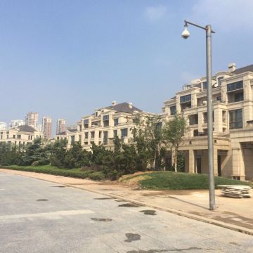 星海广场别墅,不错,改天搞一套