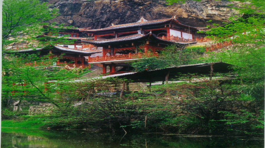 玩不啦景點門票 四川門票 江油門票 佛爺洞