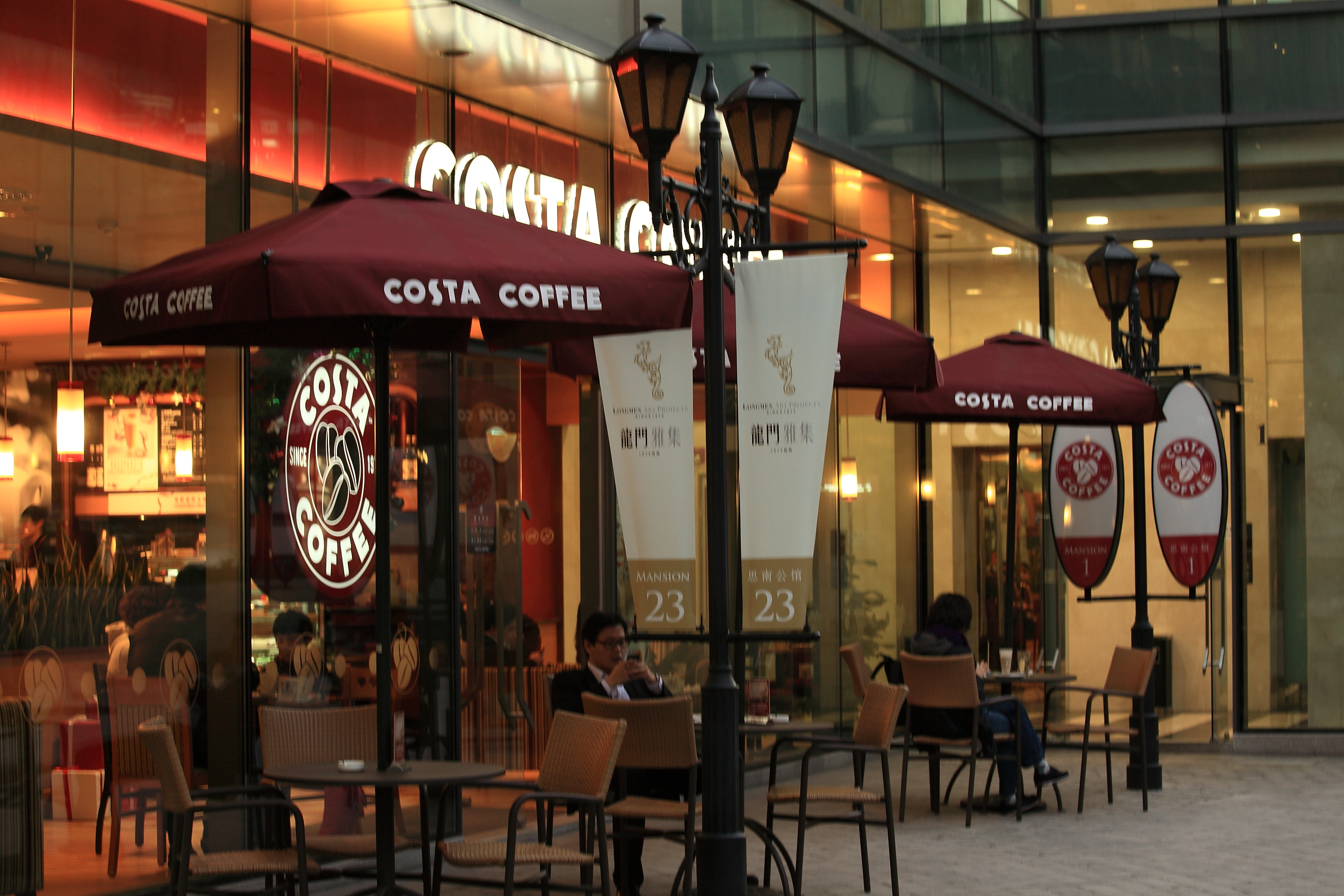 上海一日游之复兴公园,思南公馆篇