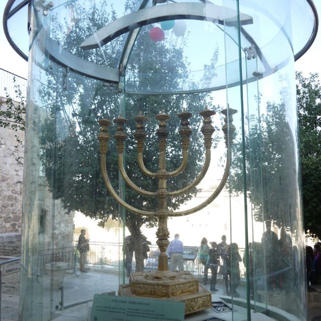 【行程大师赛】寻访神的城邦—以色列&约旦纪行