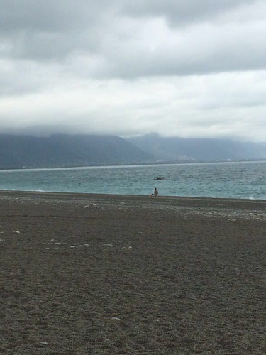 台湾我来也-那一大片让人沉醉的海!