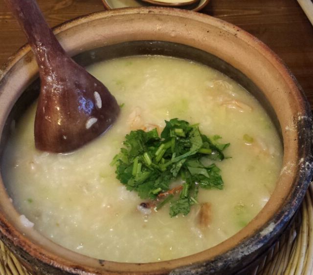 随手拍!北京 火齐潮汕砂锅粥