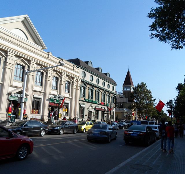 石塘路步行街