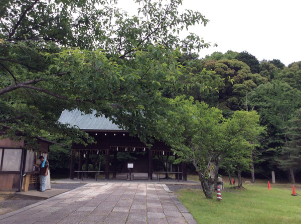 走遍京都(丰国庙:丰臣秀吉的重生之梦)