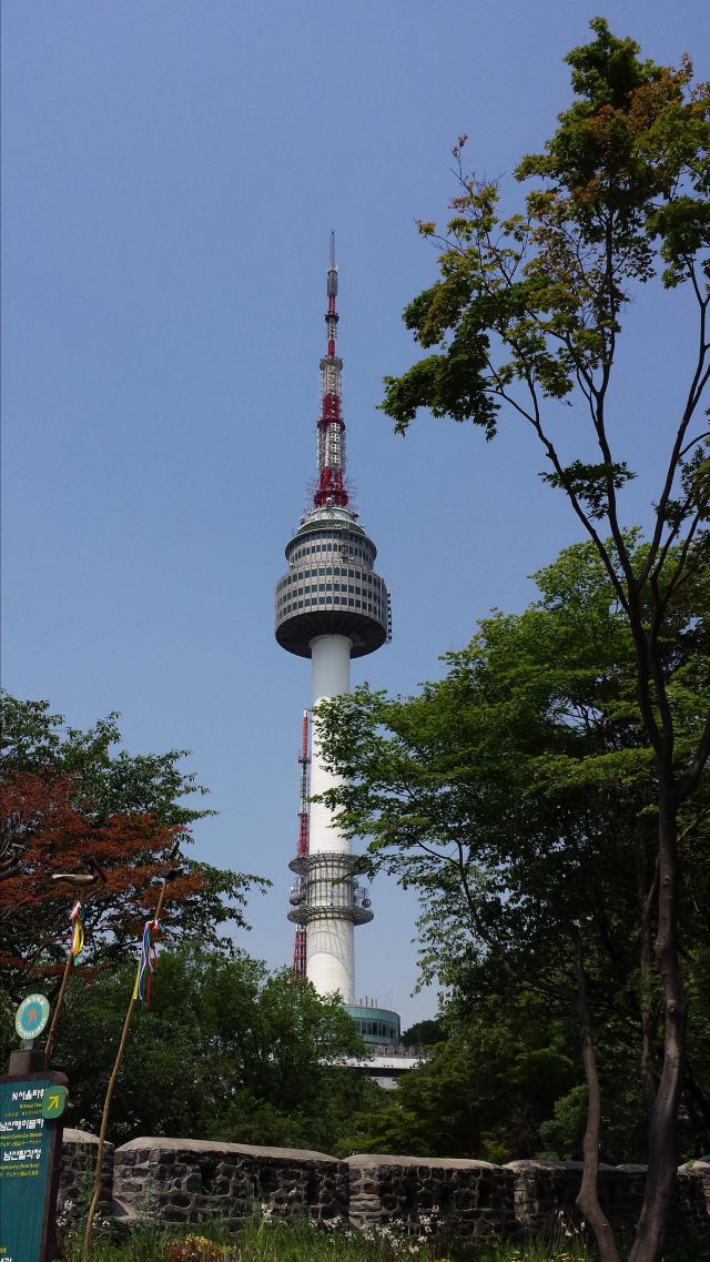 首次带着一老一小首尔,济州两地四飞团队游~海量照