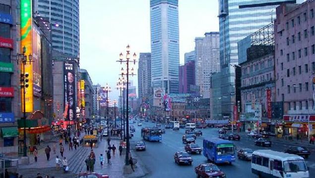 天津街购物街-介绍,门票,点评,照片,视频,攻略,线路,地图,天气温度