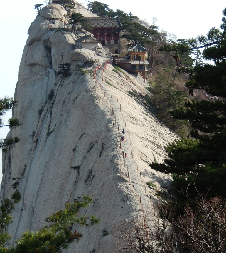 華山西線索道,華陰華山西線索道攻略/地址/圖片/門票【攜程攻略】